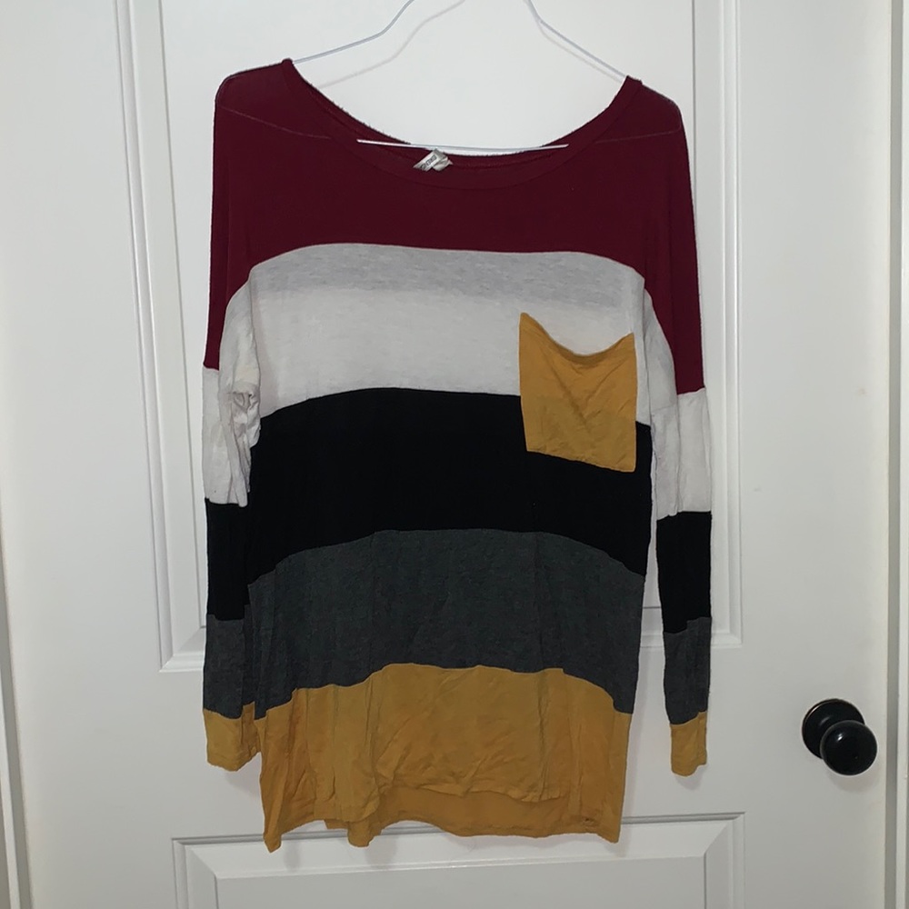 Long sleeve dress